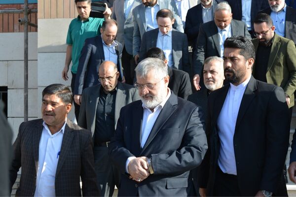 سفر یک‌روزه استاندار تهران به شهرستان بهارستان