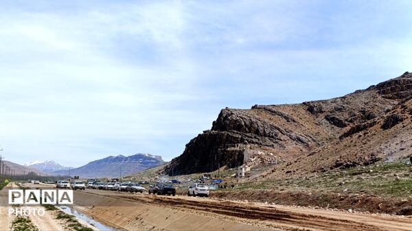 بردنکان؛ یکی دیگر از جاذبه های گردشگری روستای ده‌چشمه