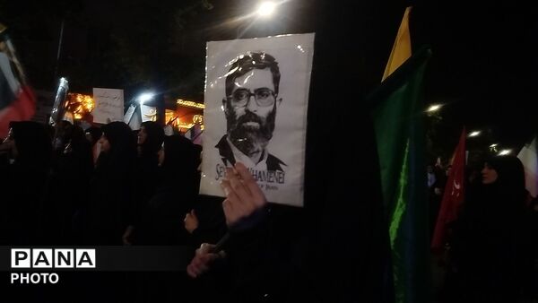 در آستانه محرم طنین دوباره آرمان‌های انقلاب در مسجد جامع نیشابور
