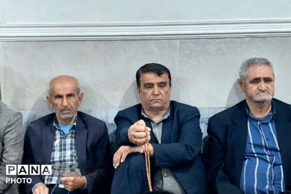 بیعت مردم روستای قلعه‌جلو با رهبر معظم انقلاب