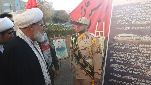برگزاری یادواره ۳۲۷ شهیدسرافراز انتظامی استان گلستان