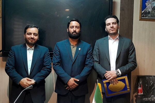 مهدی پاشایی مسئول اتحادیه انجمن های اسلامی دماوند شد 