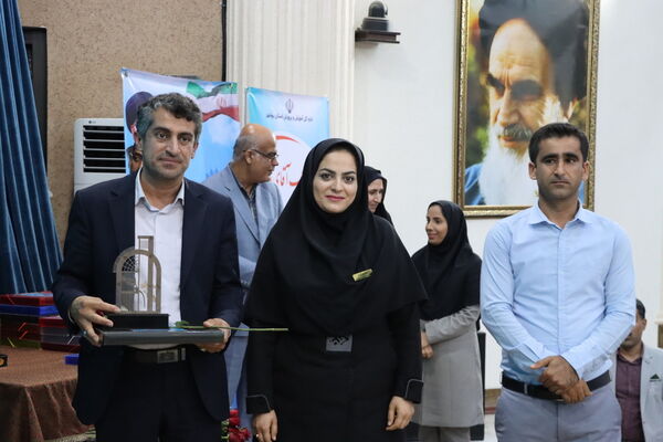 تجلیل از معلمان نمونه استان بوشهر 