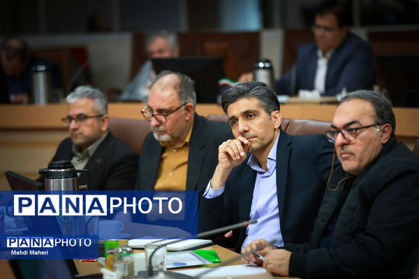 گردهمایی مشترک رؤسای شورای هماهنگی مؤسسان مدارس غیر دولتی و رؤسای ادارات مدارس و مراکز غیر دولتی