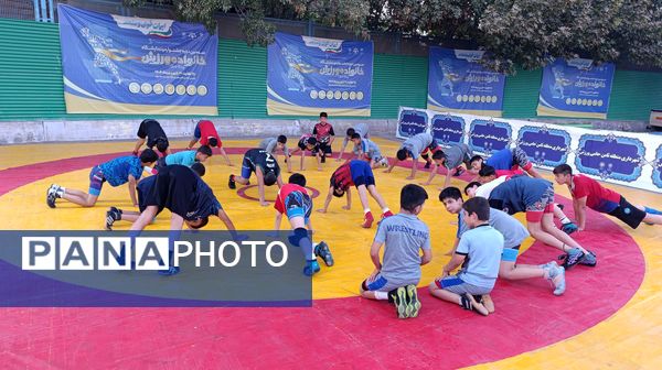 جشنواره ای با بیش از ۵۰ هیأت ورزشی در مشهد