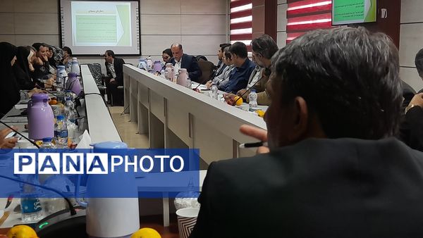 برگزاری هفتمین نشست شورای‌آموزش و پرورش شهرستان ملارد 