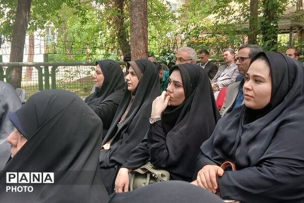 برای معلم برای ایران