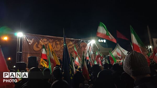 میقات شامگاهی مرم غیور شهرستان نیشابور 