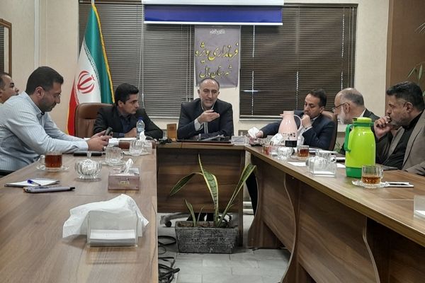 جلسه هماهنگی وطن یار در آستانه ادای دین به ۱۲ روز حماسه و مقاومت