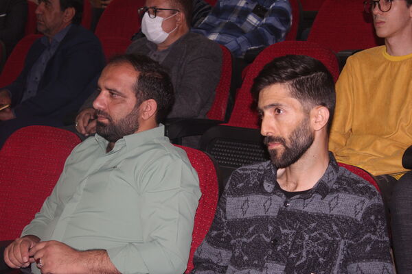 مراسم تودیع و معارفه فرماندار شهرستان فراشبند