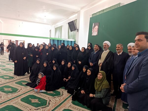 به مناسبت هفته امور تربیتی و ارشاد اسلامی برنامه در کانون باهنر