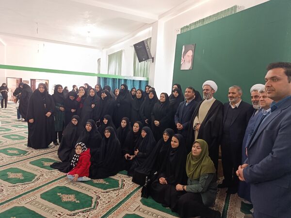 به مناسبت هفته امور تربیتی و ارشاد اسلامی برنامه در کانون باهنر