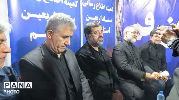 تنوع موکب های خدمت رسانی به دلدادگان پیاده روی اربعین حسینی در قم