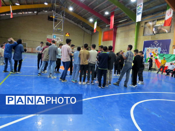 برگزاری رویداد خانواده پویا در آموزش و پرورش استثنایی استان