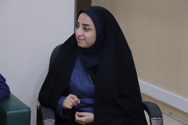 حضور مدیرکل فرهنگ و ارشاد اسلامی آذربایجان شرقی در دفتر خبرگزاری پانا استان به‌مناسبت روز خبرنگار