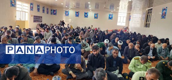 یادواره ۲۳ شهید روستای گشمیران