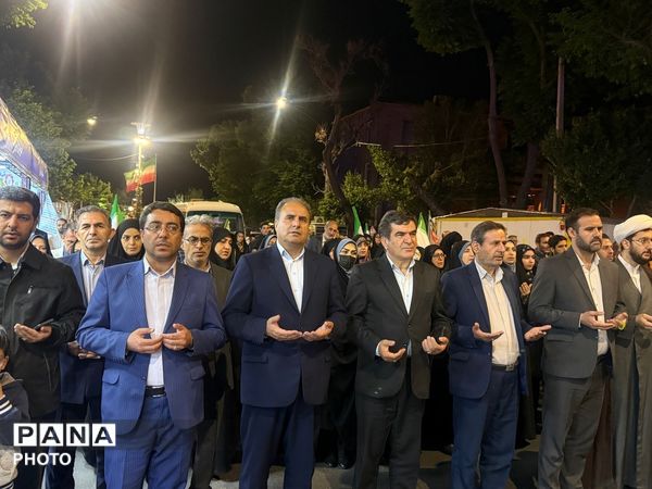 جهادگران علمی و تربیتی ناحیه 4 آموزش و پرورش تبریز