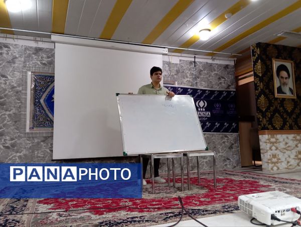 برگزاری دوره‌‍‌ توانمندسازی نوخبرنگاران پانا در شهر ساوه