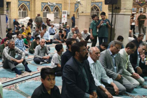 تعامل مسجد، محله و مدرسه در آستانه سال تحصیلی جدید 