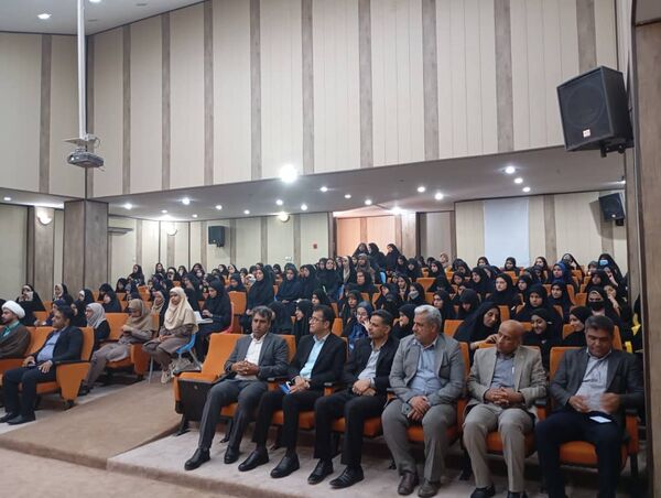 افتتاحیه چهل و سومین مسابقات قرآن، عترت و نماز هرمزگان ویژه دختران