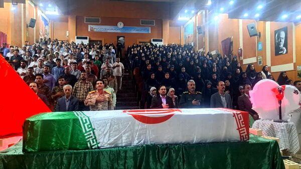 یادواره شهدای وحدت در خواف