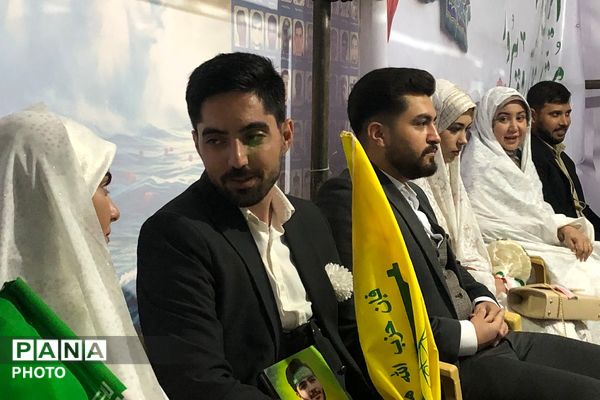 روایتی همانند امیرالمومنین علی (ع) و حضرت‌فاطمه (س)