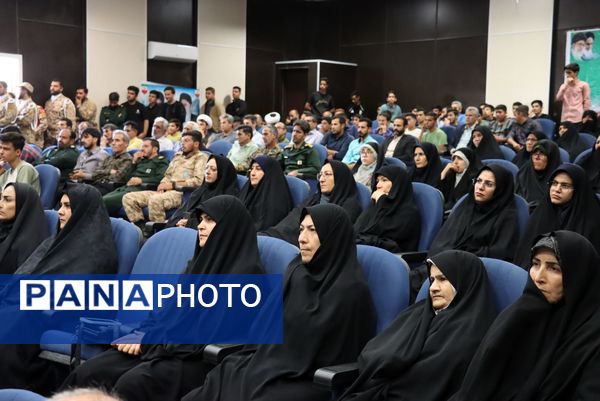  نهمین جشنواره مالک اشتر در شهرستان جاجرم