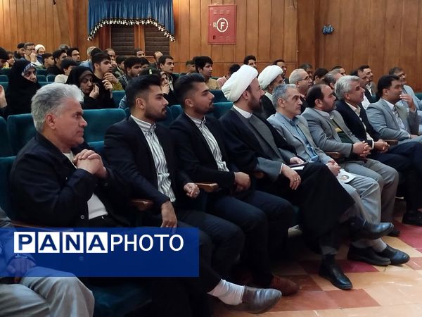 همایش تجلیل از فعالان قرآنی در کاشمر 