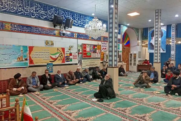 مراسم «حماسه ۹ دی» با هدف ترویج روحیه ایثار و مقاومت