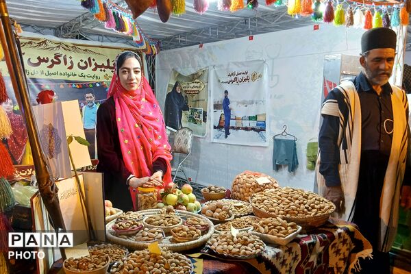 سومین جشنواره ملی بادام با حضور سفیر هند