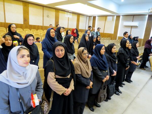 تقدیر از مدیران و معلمان مدارس استثنایی شهرستان بجنورد