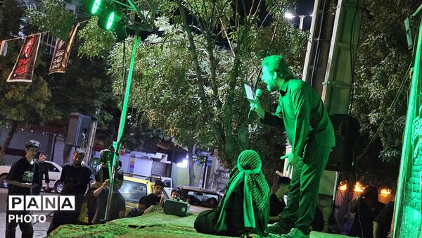 فارسان میزبان همایش «سه‌ساله‌های حسینی» همزمان با برگزاری تجمعات شبانه