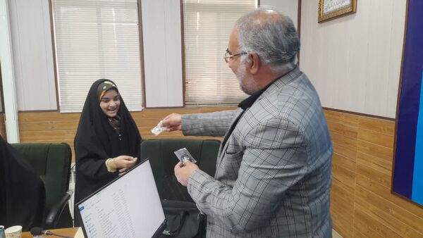 برگزاری کارگاه خبرنگاری پانا ویژه دانش‌آموزان مدارس شاهد قم