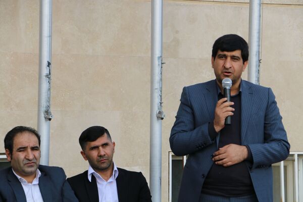 مانور آمادگی برای مقابله با بحران در آموزشگاه دخترانه راز