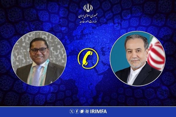 ایران و سریلانکا بر ضرورت تلاش مشترک برای ارتقای روابط دو کشور تأکید کردند