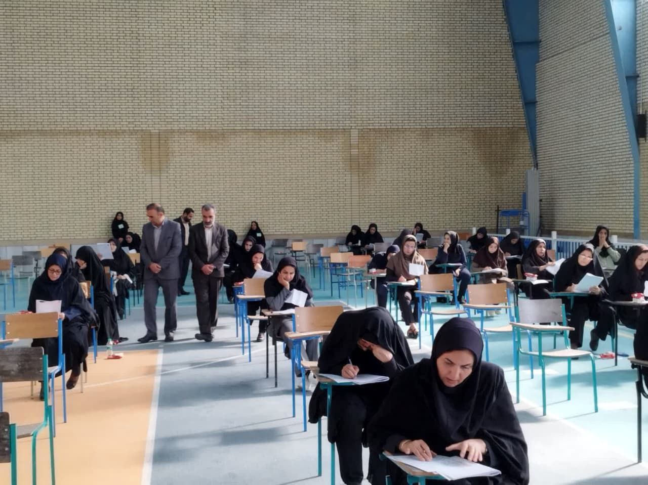 رقابت ۱۲۰۰ نفر برای مدیریت مدارس چهارمحال و بختیاری