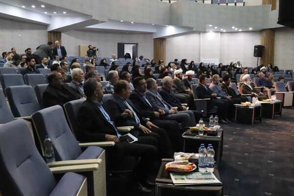 آیین تجلیل از خادمان «ضیافت علوی» 