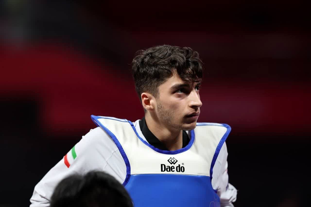 مدال‌هایم را به خانواده شهدا تقدیم می‌کنم