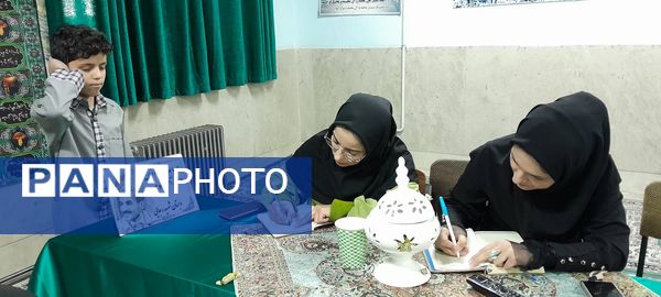 مسابقات آموزشگاهی قرآن و عترت در مدارس شهرستان قدس