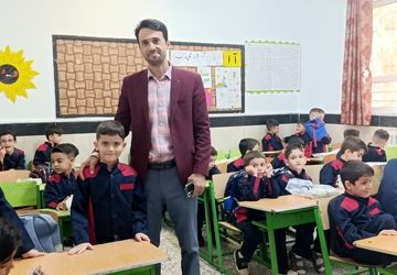 جشن شکوفه ها در مدارس سملقان 