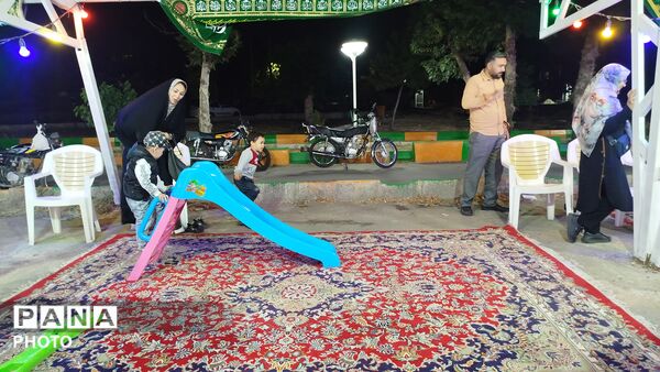 مراسم و جشن با شکوه عید غدیر خم