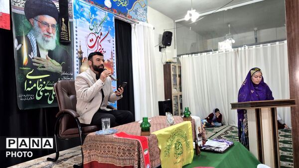 شکوه حضور دختران در روز دختر