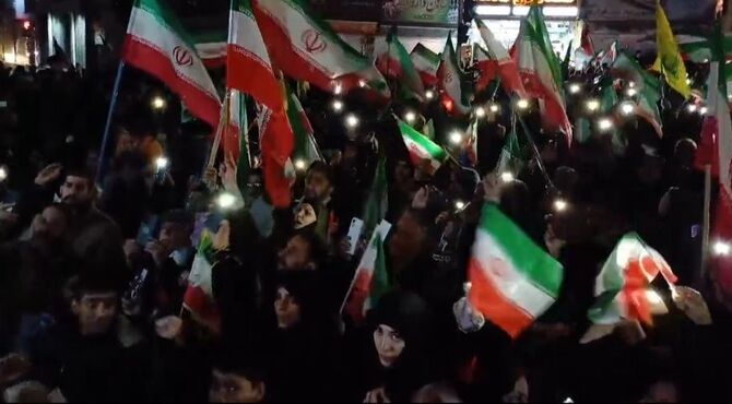 بیست و نهمین شب از شهادت رهبر شهید امام خامنه‌ای (ره)