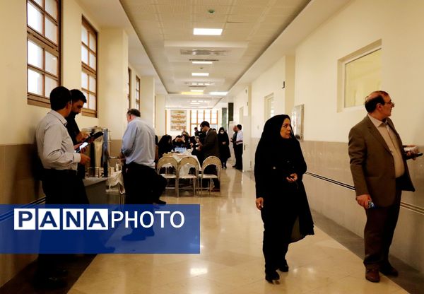 دوره آموزشی تربیت مدرسی برنامه نماد در تبریز