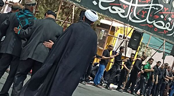 روز عاشورا در تبریز