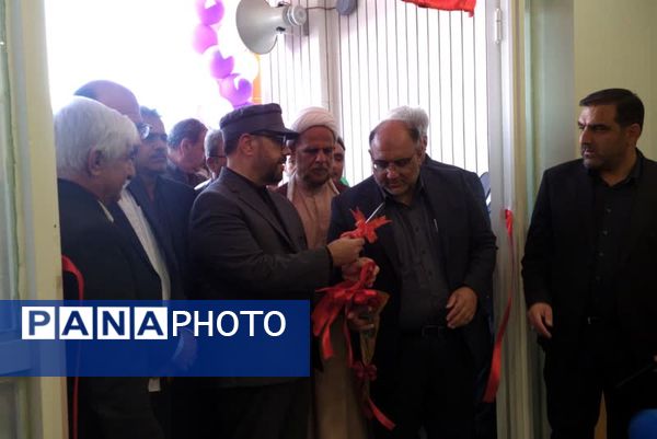 خیرین مدرسه‌ساز سازندگان برج‌های عاطفه و امید 