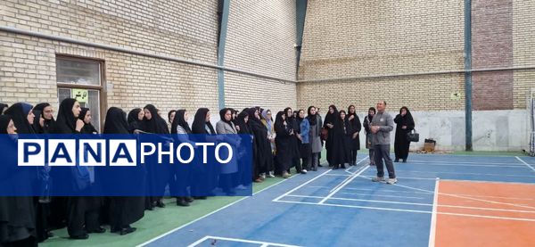 برگزاری دوره‌های ضمن خدمت تخصصی مربیان پیشتاز در فاروج