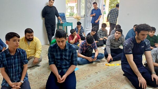 پیشتازان در مسیر آمادگی برای اردوی ملی