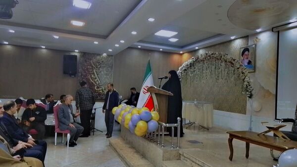 گردهمایی معاونین پرورشی شهرستان کاشمر