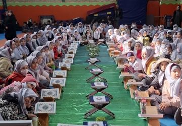 شانزدهمین ایستگاه تلاوت نور؛ جلوه‌ای از معنویت و افتخار قرآنی